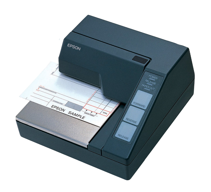 EPSON TM-U295 スリップ プリンタ Epson TM-U295 Receipt Printer | POSGuys.com