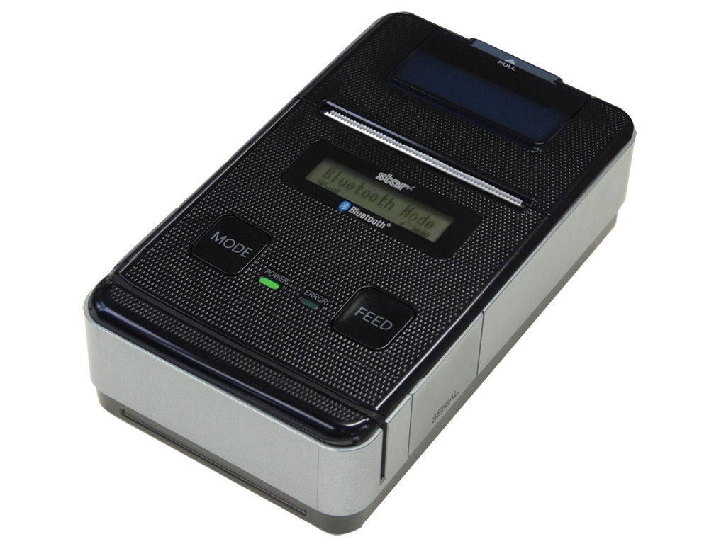 Star Micronics SM-S220i 業務用プリンターセット Amazon.com: Star Micronics, SM-S220i-DB40, Portable Printer