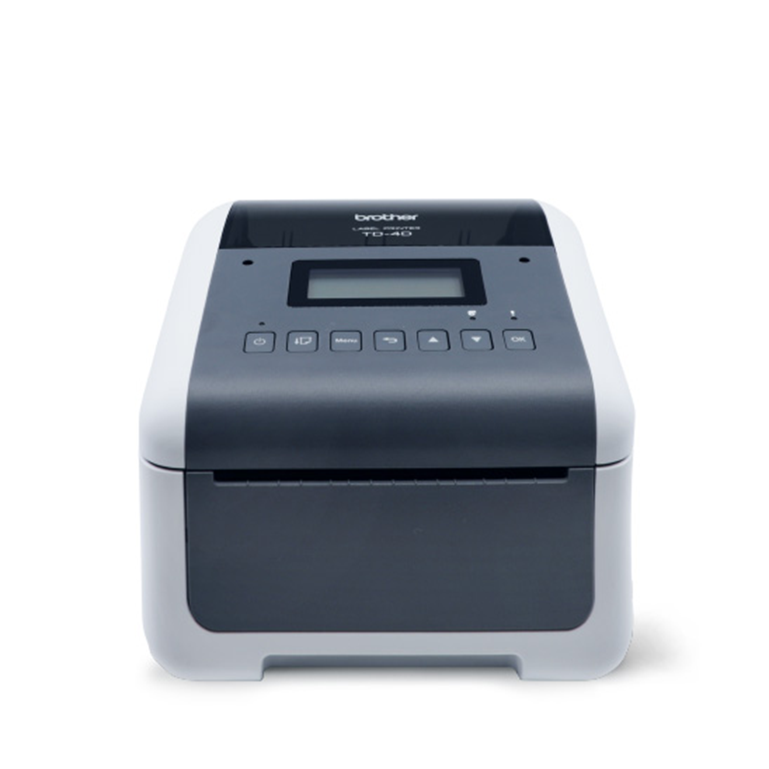 Brother TD-4000 label printer　富士ゼロックス Brother TD-4000 label printer 富士ゼロックス Brother TD-4000 label