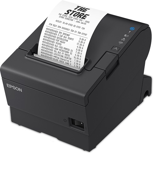C31CJ57A9922 Epson OmniLink TM-T88VII | POSGuys.com