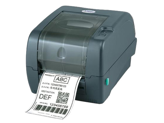 1 Albero Nastro Per Stampante Di Codici A Barre TSC TTP-244 Plus - Foto 7