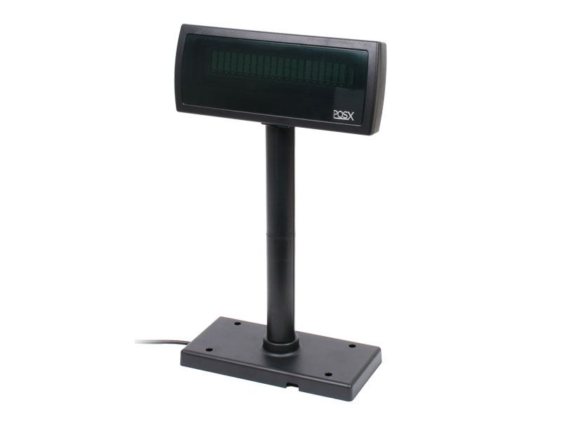 【中古】「非常に良い」Display POS Height Adjustabl POS-X Xp8200 Pole Displays | POSGuys.com