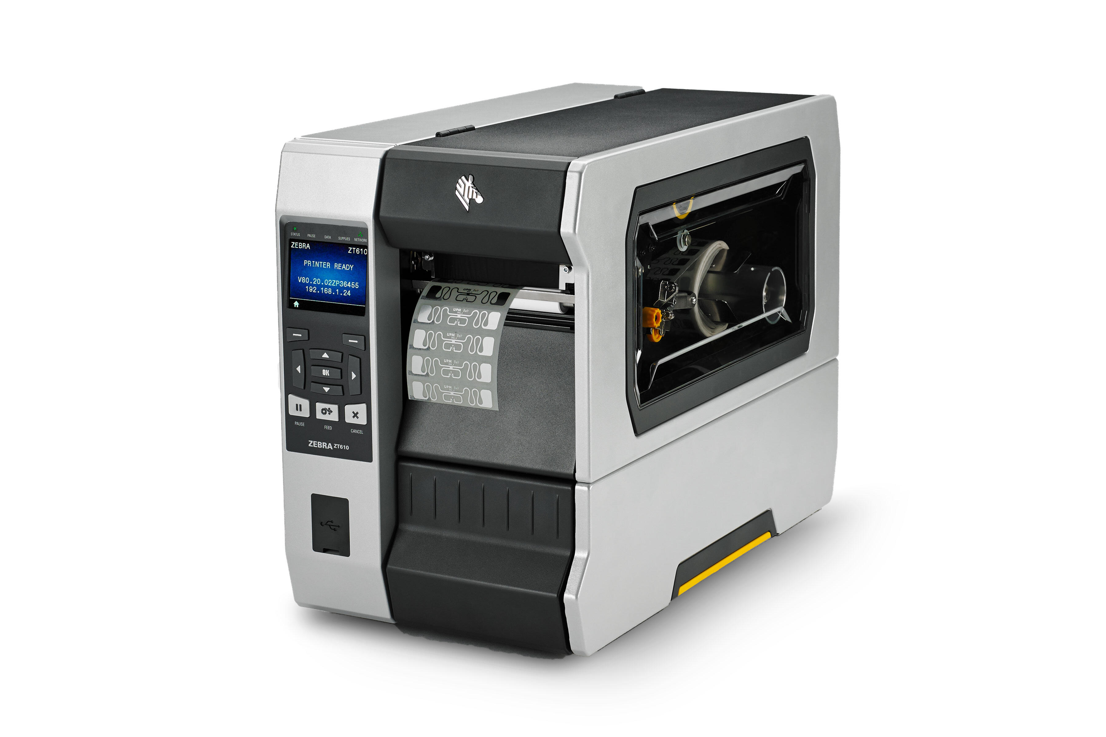 Zebra ZT610R Barcode Printers | POSGuys.com