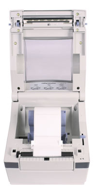 SRP-770II Top Open View
